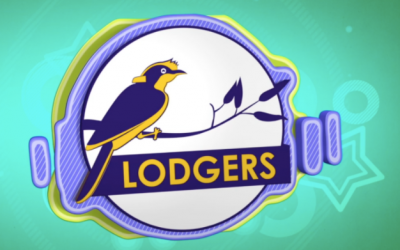LODGERS – SERIES 2 – EPISODE 7 – THE FILM FESTIVAL SPECIAL