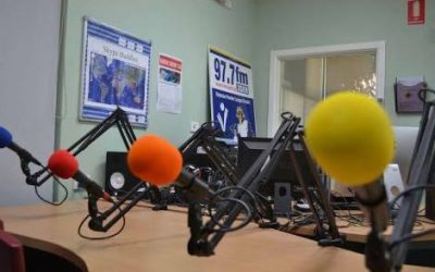Berwick Lodge Student Hour is broadcast today at 2pm with the fabulous 5R. 