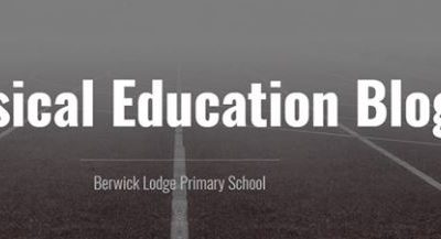 Physical Education Blog
