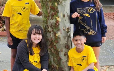 Meet Our Inspiring School Captains: Athvithan, Konstandina, Tomoe, and Jonoel Shine as Leaders at Berwick Lodge!
