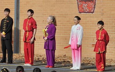 Celebrating the Chinese Dragon Boat Festival