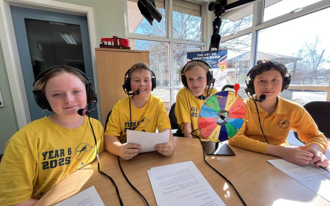 School Chats: Wellbeing HQ: Episode 3