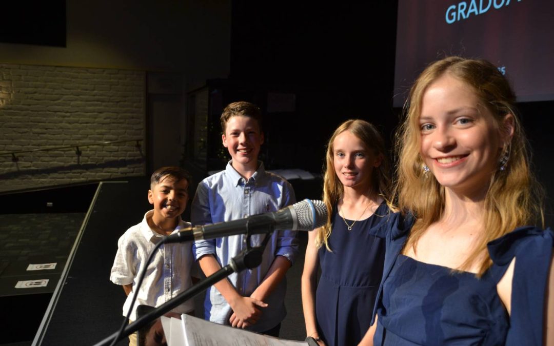 A Night to Celebrate: Farewell to Our Grade 6 Graduates