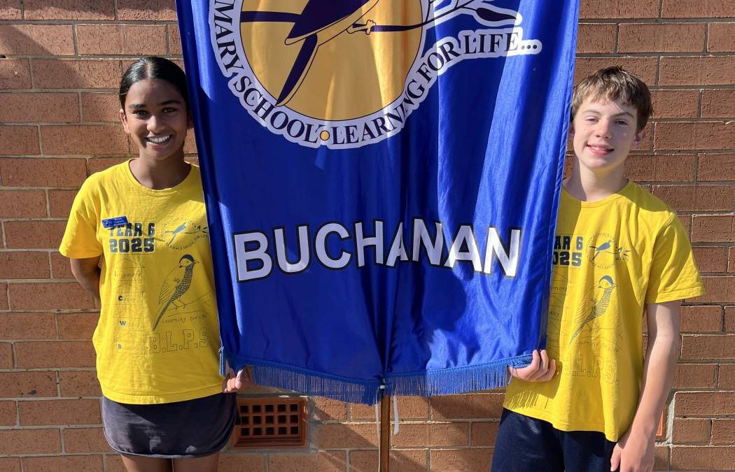 House Pride on Display