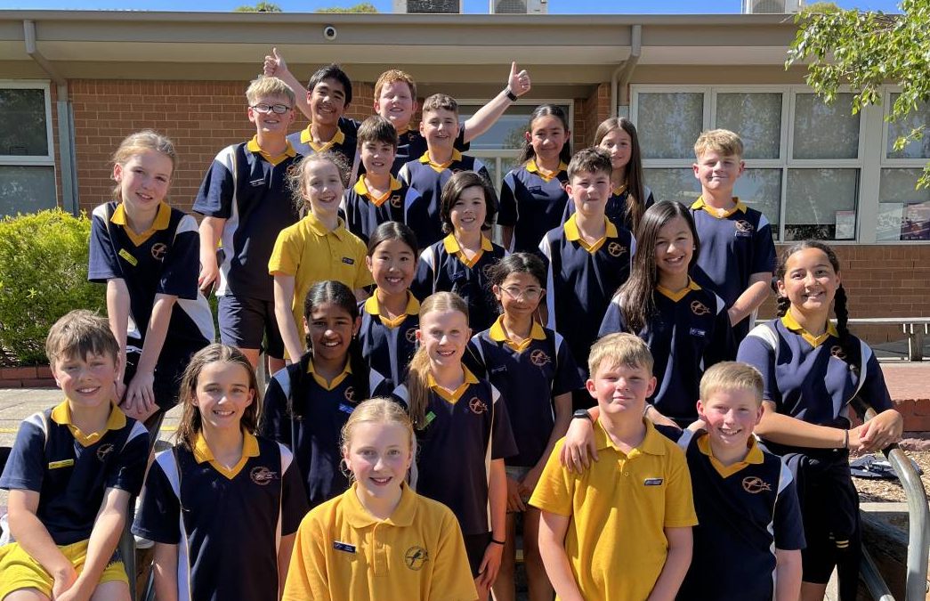 2026 Specialist & House Captains