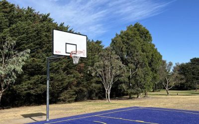 Bouncing, Playing and Building Confidence